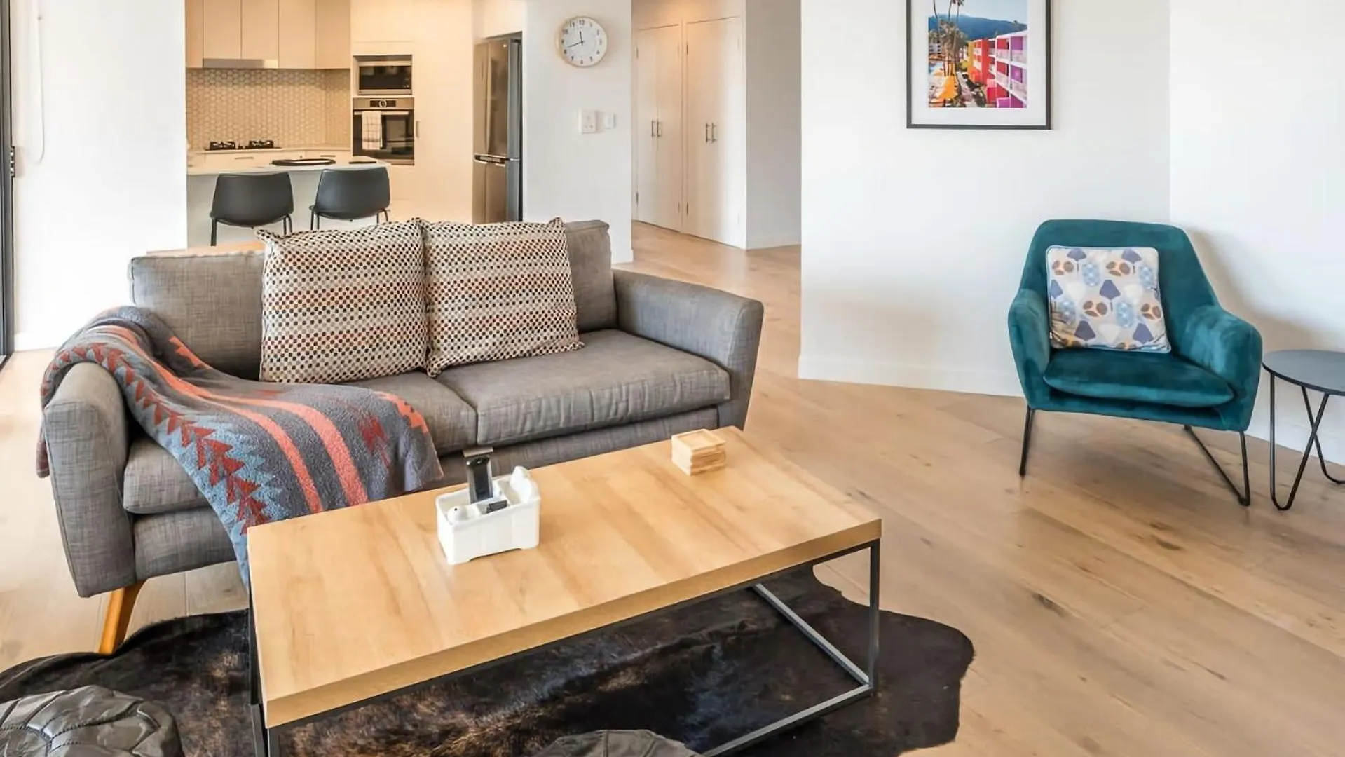 Lägenhet Stylish Central City Retreat With Pool Parking Brisbane